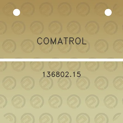 comatrol-13680215