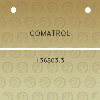 comatrol-1368033