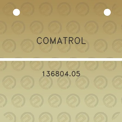 comatrol-13680405