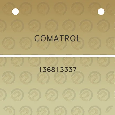 comatrol-136813337