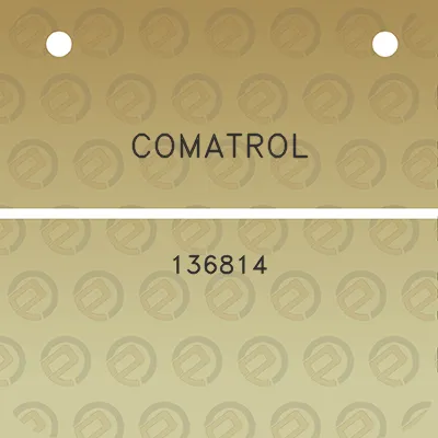 comatrol-136814