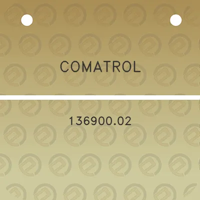 comatrol-13690002