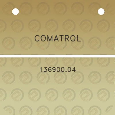 comatrol-13690004