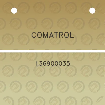 comatrol-136900035