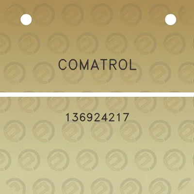 comatrol-136924217