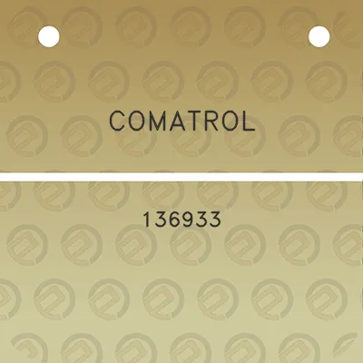 comatrol-136933