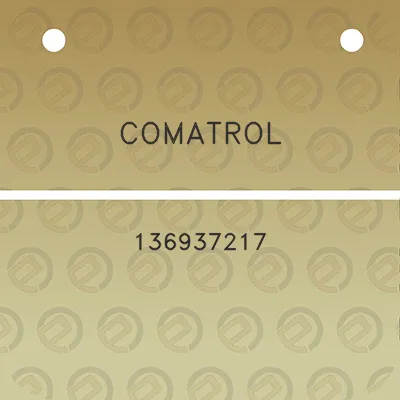 comatrol-136937217