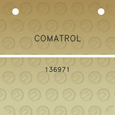 comatrol-136971