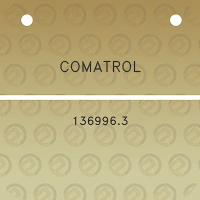 comatrol-1369963