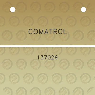 comatrol-137029