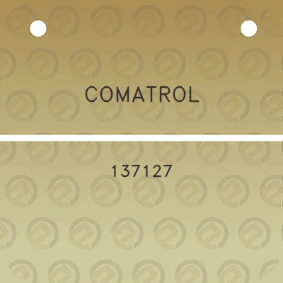 comatrol-137127