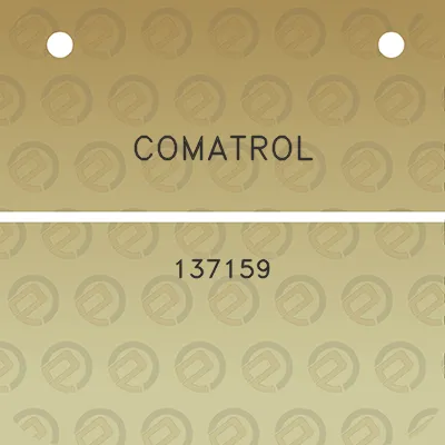 comatrol-137159