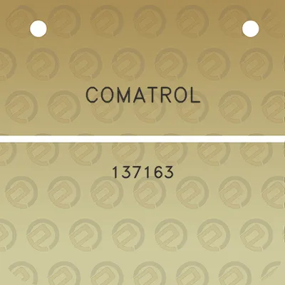 comatrol-137163