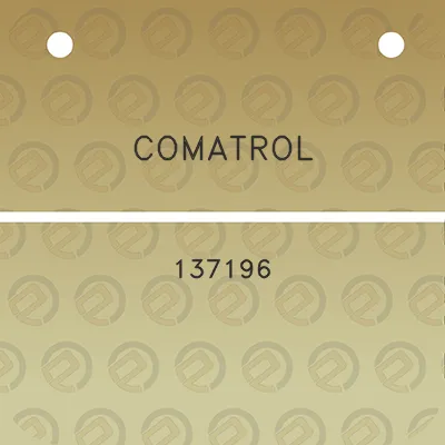 comatrol-137196