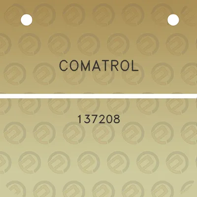 comatrol-137208