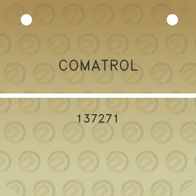 comatrol-137271