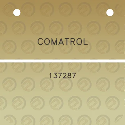 comatrol-137287