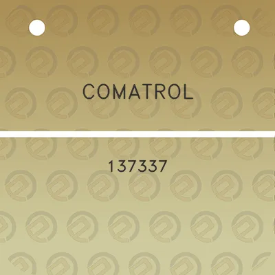 comatrol-137337