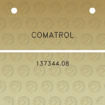 comatrol-13734408