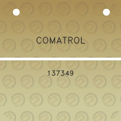 comatrol-137349