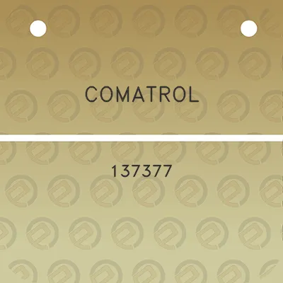 comatrol-137377