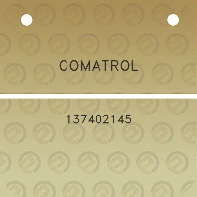 comatrol-137402145