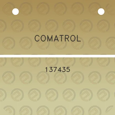 comatrol-137435