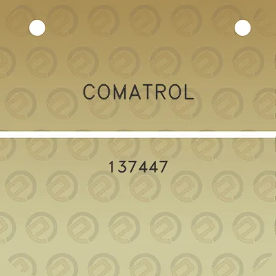 comatrol-137447