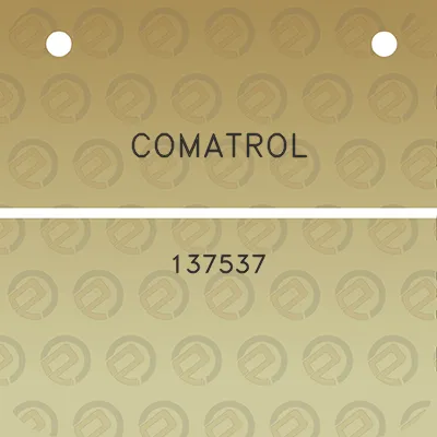 comatrol-137537