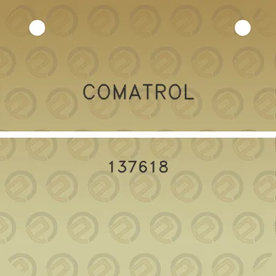 comatrol-137618