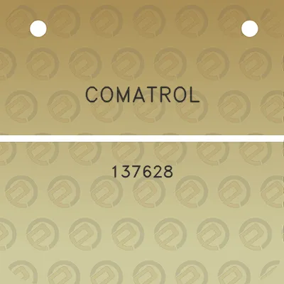 comatrol-137628