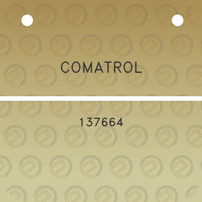 comatrol-137664