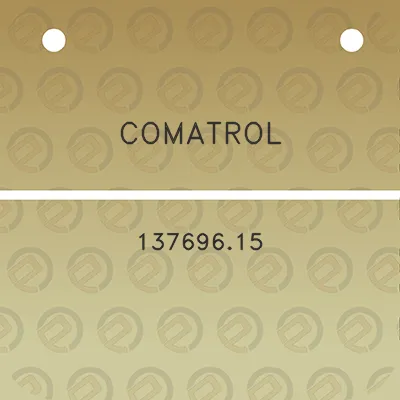 comatrol-13769615