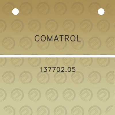 comatrol-13770205