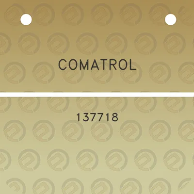 comatrol-137718