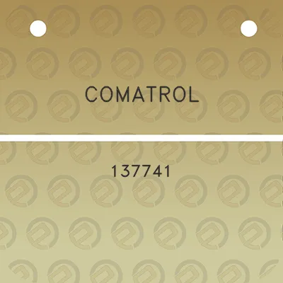 comatrol-137741