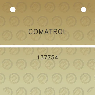 comatrol-137754