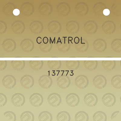 comatrol-137773