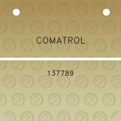 comatrol-137789