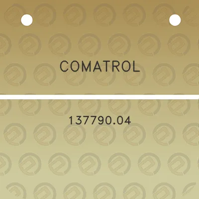 comatrol-13779004