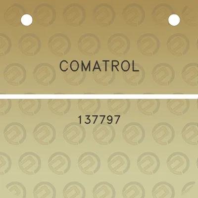 comatrol-137797