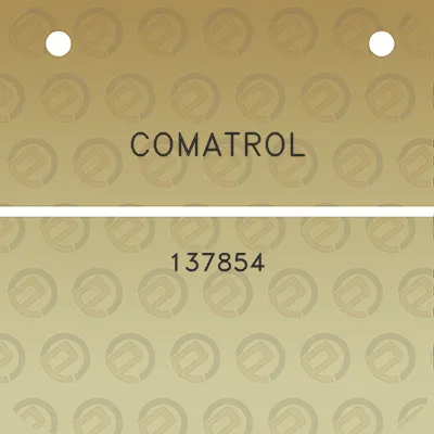 comatrol-137854