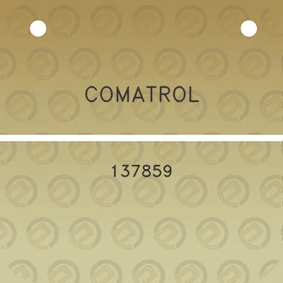 comatrol-137859