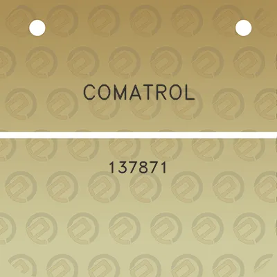 comatrol-137871