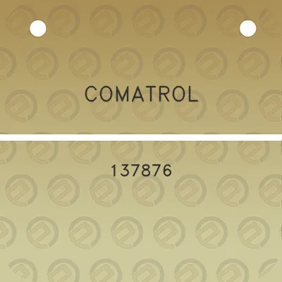 comatrol-137876