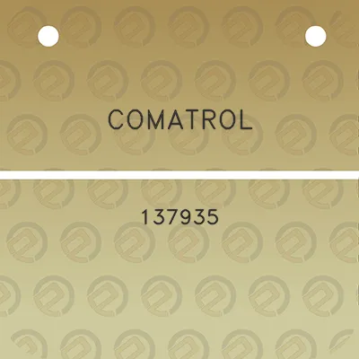 comatrol-137935