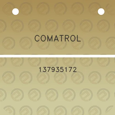 comatrol-137935172