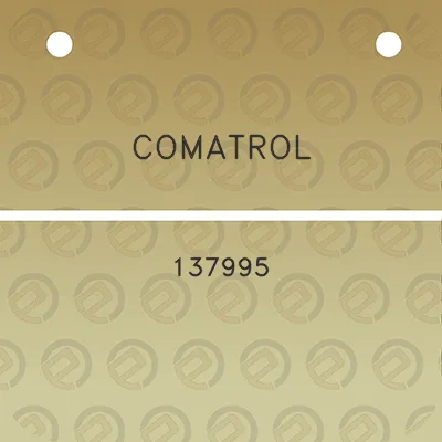 comatrol-137995