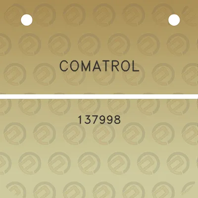 comatrol-137998