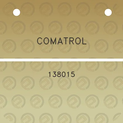 comatrol-138015